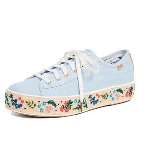 KEDS RIFLE PAPER CO SHOES